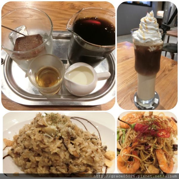 【食記】高雄☼楠梓 RÊVE Café 黑浮咖啡**好喝黑浮冰滴咖啡**