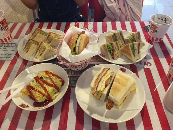 【桃園龜山．早午餐 】傑克漢堡 ☆ 美式早午餐        
      