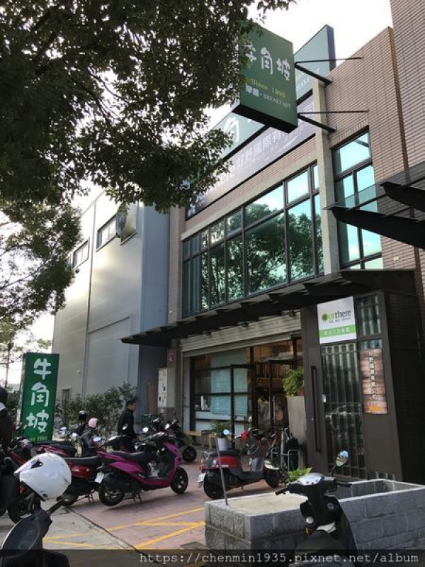 桃園市龜山區-牛角坡