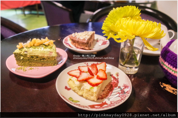 ✿高雄✿ 隱藏系小店 人氣手做甜點"安娜瑪麗亞英國茶沙龍"重新回歸 ➜ 草上飛工作室