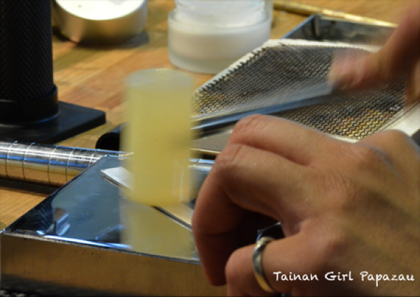 銀戀925~金工體驗好好玩！！！！