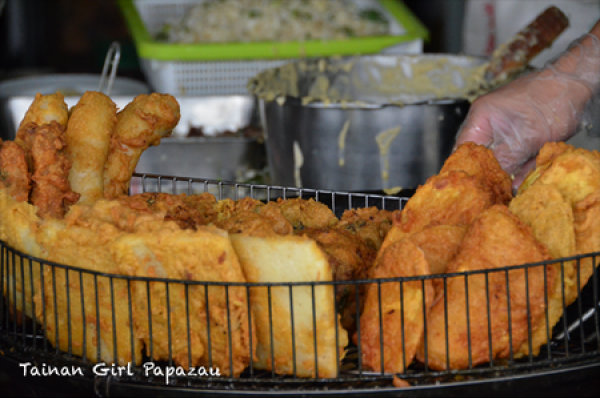 安平老字號小吃【東興蚵爹】短篇介紹
