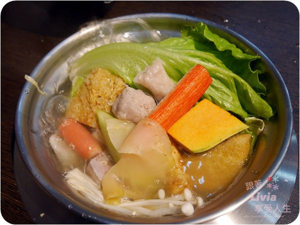 美食。餐廳│ 台北松山區 小巨蛋捷運站 台北小巨蛋火鍋 錢都涮涮鍋光復店 新鮮海鮮每日產地直送 ❤跟著Livia享受人生❤