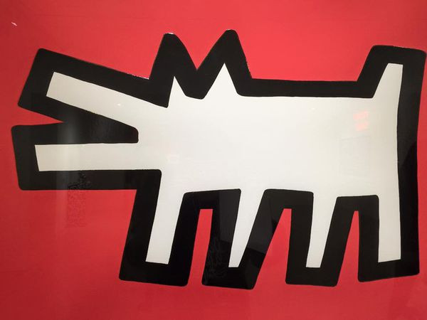 【台北。展覽】普普•塗鴉 凱斯哈林特展