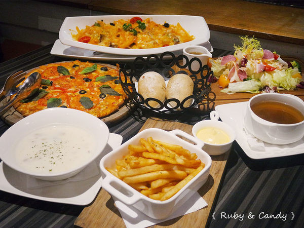 【洋城義大利餐廳】米塔集團旗下美食餐廳_家庭聚會最佳選擇_多人套餐一次搞定