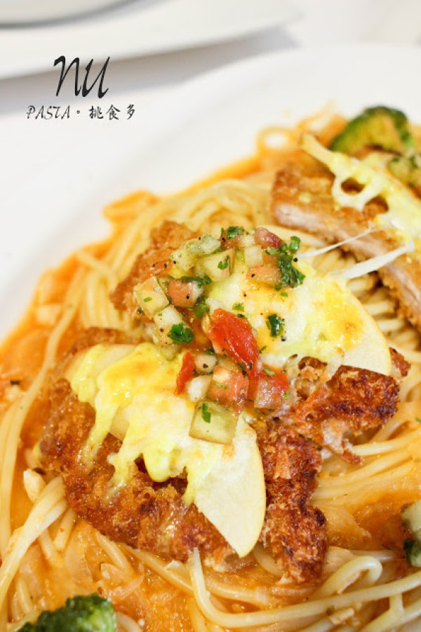
NU PASTA~同盟店~
