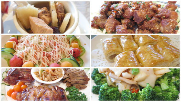 20160201@台北世貿聯誼社 請客大方菜色澎湃好吃