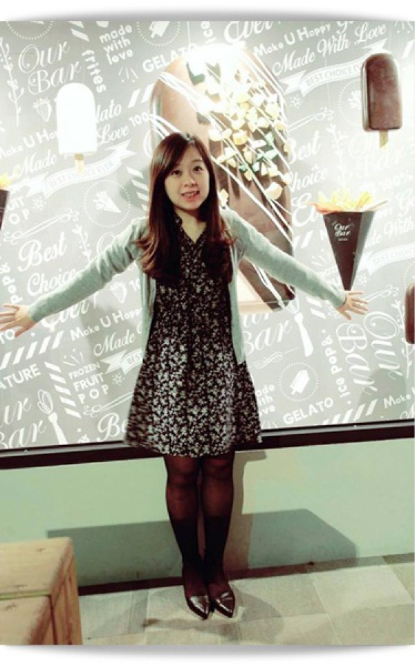 鹹蛋黃冰棒，好特別、很夠味!!! -「Our Bar」一起來吃冰棒吧 ❤ 