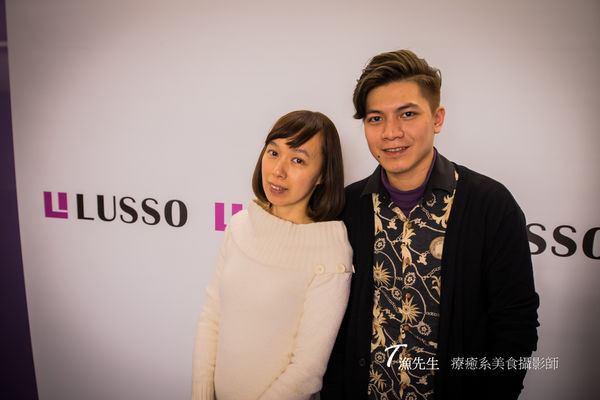 【台北美髮】LUSSO HAIR SALON 中山店 / 新光三越西南店斜對面