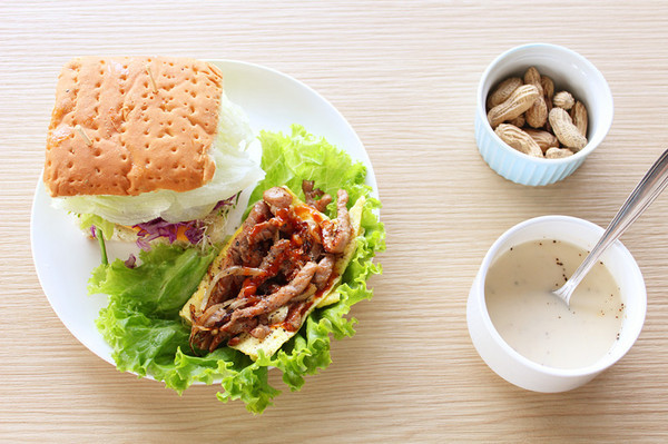 [台南]口袋名單早午餐首選 玉置輕熟食.咖啡