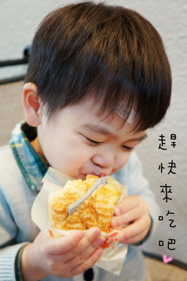 【台北大安區】Nozomi Bakery (通化店)，世界第三好吃的『冰火黑菠蘿』麵包！