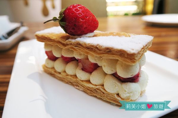 [美食] 台北 巷弄內的精緻下午茶‧Zora Pasta 佐拉義式料理 (台電大樓站)