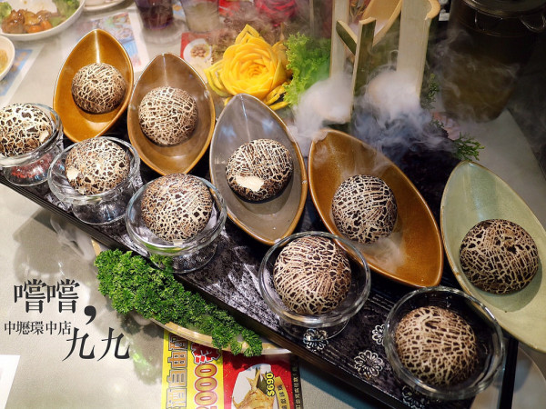 美食►桃園中壢┃嚐嚐九九(桃園中壢店)┃2018外帶年菜推薦！搶先品嘗知名連鎖熱炒店年菜試吃《體驗團之六》