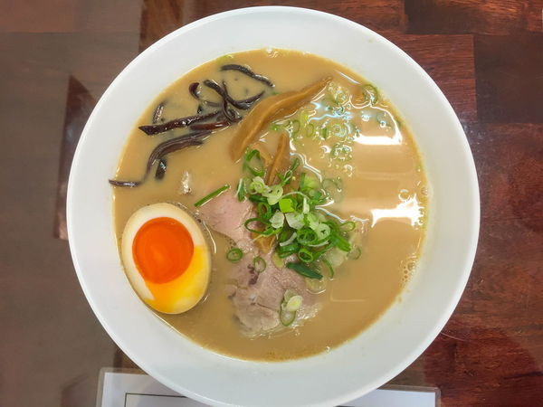 大阪王將拉麵 - 這價位戰鬥力最起碼超過一萬！