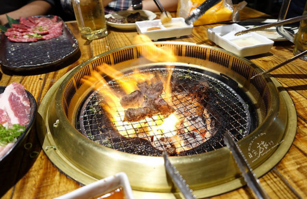 吃燒肉就是要人多才熱鬧～乾杯燒肉