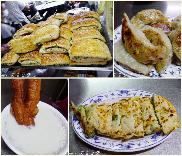 【宜蘭市區】文昌豆漿 - 古早味的樸實早點，平價份量大，一訪二訪好滿足