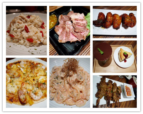 【台北 信義區/捷運市政府站】Little Vegas-- 創意滿滿驚喜連連