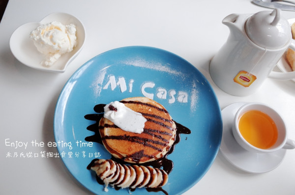 【關於美食（台東TAITUNG－米卡薩Mi Casa）】Enjoy the eating time禾乃氏從口袋掏出食堂分享日誌－來台東玩吧！巷弄裡的隱藏美食，邂逅異國美食與愜意下午茶（附設親子專區）