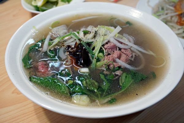 【姐妹越南美食】湯頭獨特中藥味