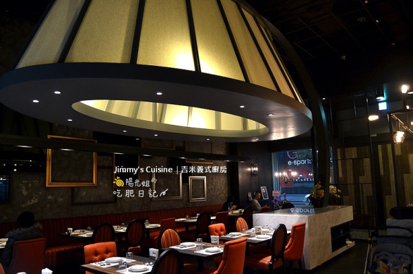 Jimmys Cuisine 吉米義式廚房 - 彷彿在美術館裡用餐@台北市內湖區[西湖站]