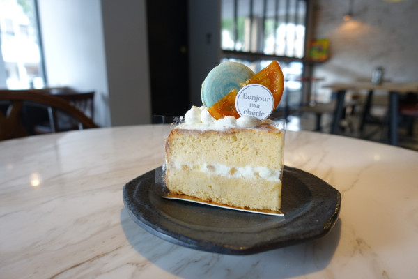 【甜點咖啡】114 x bonjour ma chérie，東區巷弄精緻法式創意甜點，下午茶咖啡輕食完美藝術品
