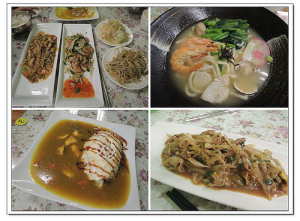 【新北食記】林口‧綠園鐵板料理(近林口國宅)~湯品、飲料、白飯自助