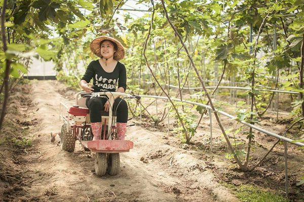 【友善環境伴手禮】果醬女孩～用手工果醬對台灣土地進行一場甜蜜革命