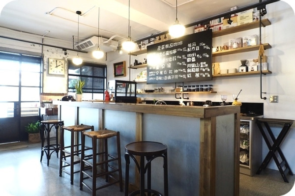 【宜蘭咖啡館】一弄咖啡，隱身小巷的南法風情