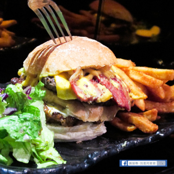 [龍江路早午餐]My Favorite Coffee Brunch 我的最愛餐廳。全天候供應早午餐、下午茶、義大利麵、燉飯、漢堡