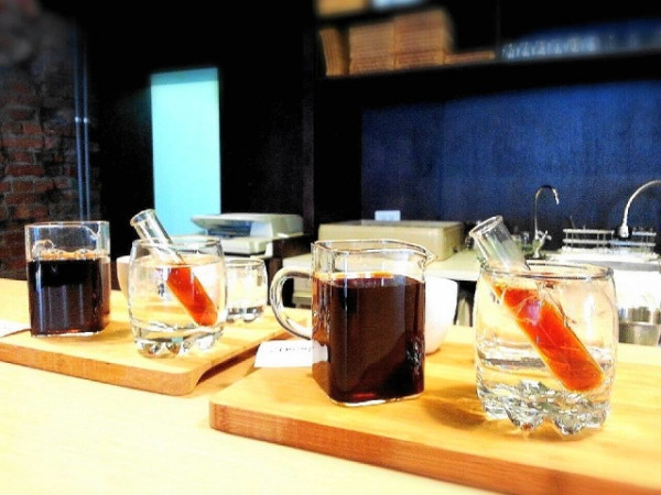 【大稻埕】老宅裡的台灣咖啡味~森高砂咖啡館