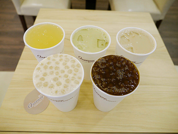 【邀約】【台北捷運美食地圖】【西湖站美食】葵米珍珠飲品專售．自然回甘茶飲