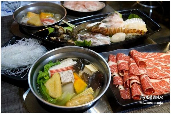 平價天然蔬果湯【樂澤日式涮涮鍋】(菜寮站)        
      