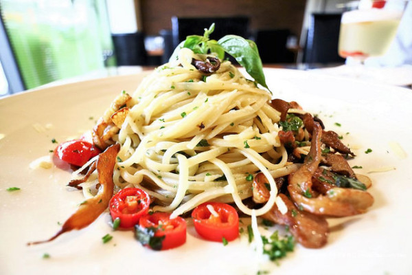 【羅東義式】A volte 3步5食｜義大利麵燉飯甜點提拉米蘇宜蘭