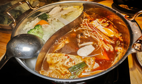 台北 通化街 吳名麻辣 隱藏版巷弄好滋味火鍋