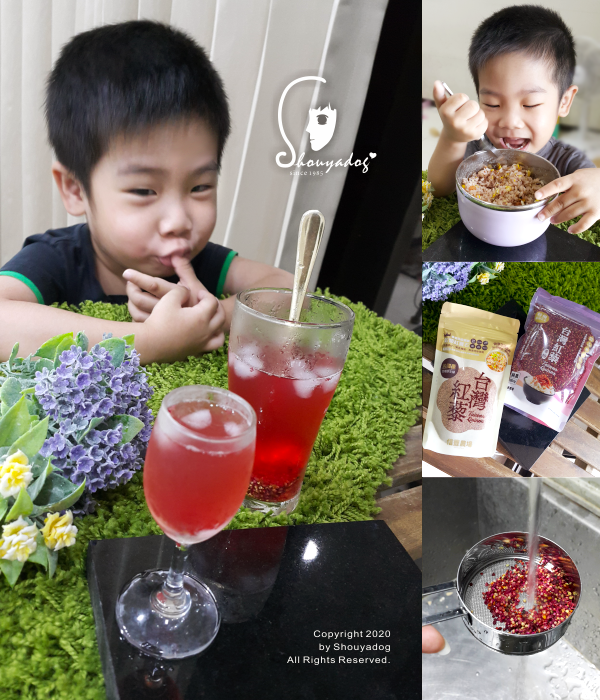 【健康穀物】台灣紅藜專家 信豐農場 嬰幼兒副食品 兒童偏食挑食的好幫手 炎夏美飲