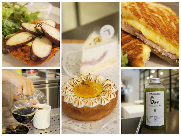 奎克咖啡Cuiqu Coffee工業風精緻輕食X體驗團