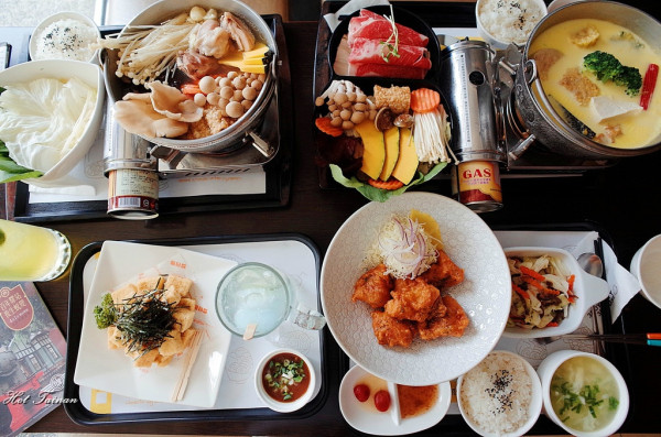 【台南東區】3皇3家：台南老牌複合式餐飲店，家族、好友聚餐的好選擇!