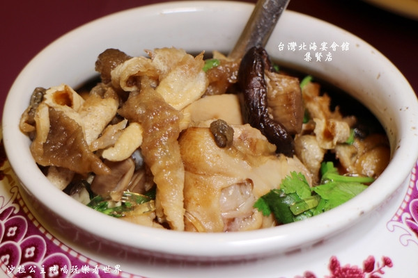 三重‧蘆洲年菜圍爐『台灣北海婚宴會館集賢店』婚宴/春酒/尾牙/集賢路