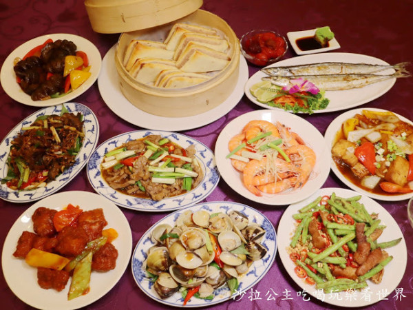 三重‧蘆洲熱炒/家常小吃『晶品北海婚宴會館(集賢店)』包廂/桌菜