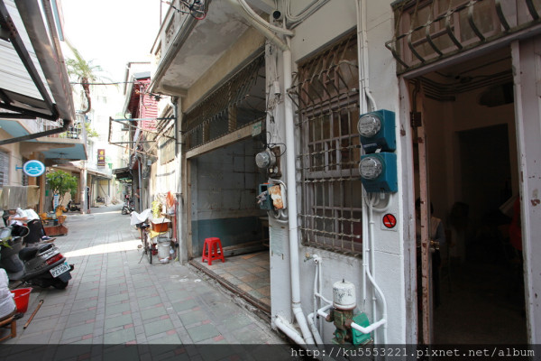 吃。台南｜中西區・咖啡・米食・鬆餅「KoKoni Cafe」。