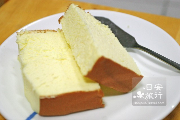 入口即化的輕乳酪蛋糕～芝玫蛋糕店（台北-天母）