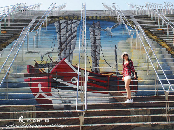 新北八里│十三行博物館體驗考古玩樂遊戲寓教娛樂 IG熱門打卡點 左岸風光