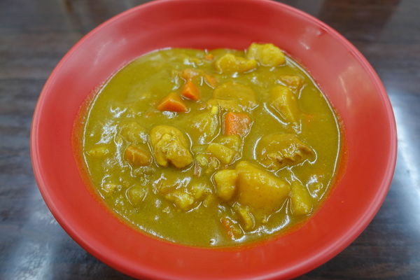 全民大咖哩 - 豪爽老闆娘是最大特色