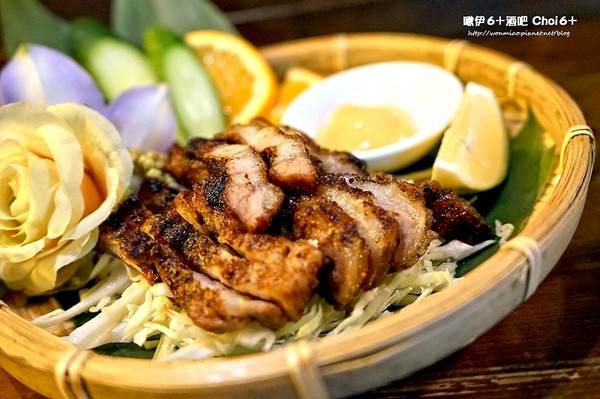 【林森北路/居酒屋】吃吃喝喝抒壓好去處！ ✿✿ 啾伊6+(Choi6+) ✿✿ （含菜單）        
      