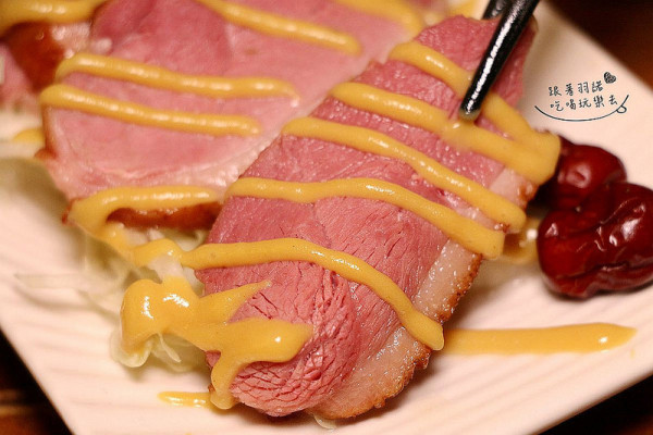 【羽諾食記】『啾伊6+(Choi6+)』❤ 捷運中山站/林森北路巷弄居酒屋推薦 