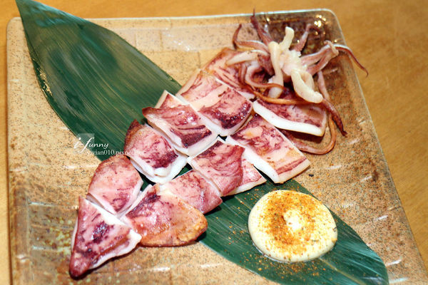 【忠孝復興站】EN和食~台北SOGO復興館日本料理 精選食材 細膩手法 高貴不貴