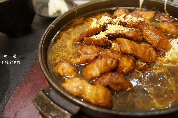 『豚一屋』好食平價的豬排專賣店 現點現做 豬排也現炸！