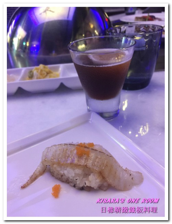 台中七期鐵板燒．手法令人驚奇的色香味體驗──日橡精緻鐵板料理              