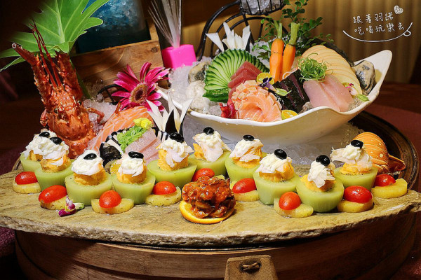 【羽諾食記】『727海鮮餐廳』❤金牌主廚江勝華坐鎮 活海鮮強力推薦❤內湖桌菜/聚餐/婚宴/尾牙/謝師宴首選