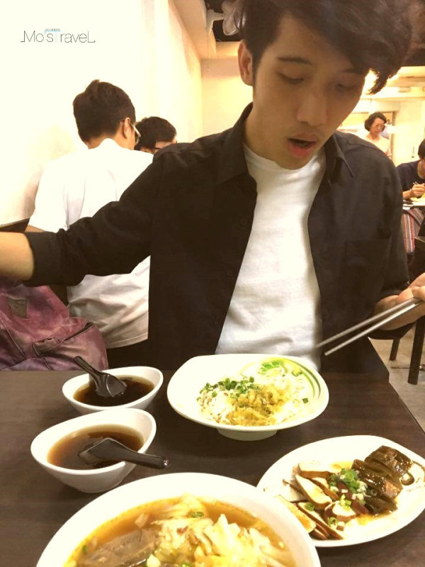 【校園美食x台大】熱舞社聚集地 - 上賀麵食館